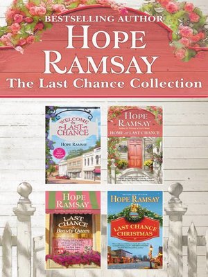 cover image of The Last Chance Collection